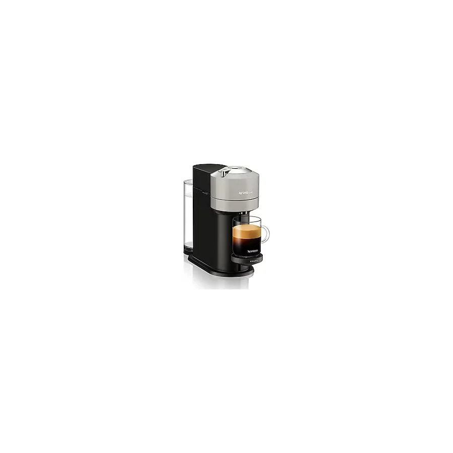 Nespresso XN910B Vertuo Next Kapsül Kahve Makinesi acik-gri