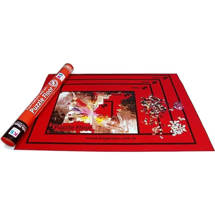 Nessi World T241 Puzzle Halısı-Nessiworld Puzzle