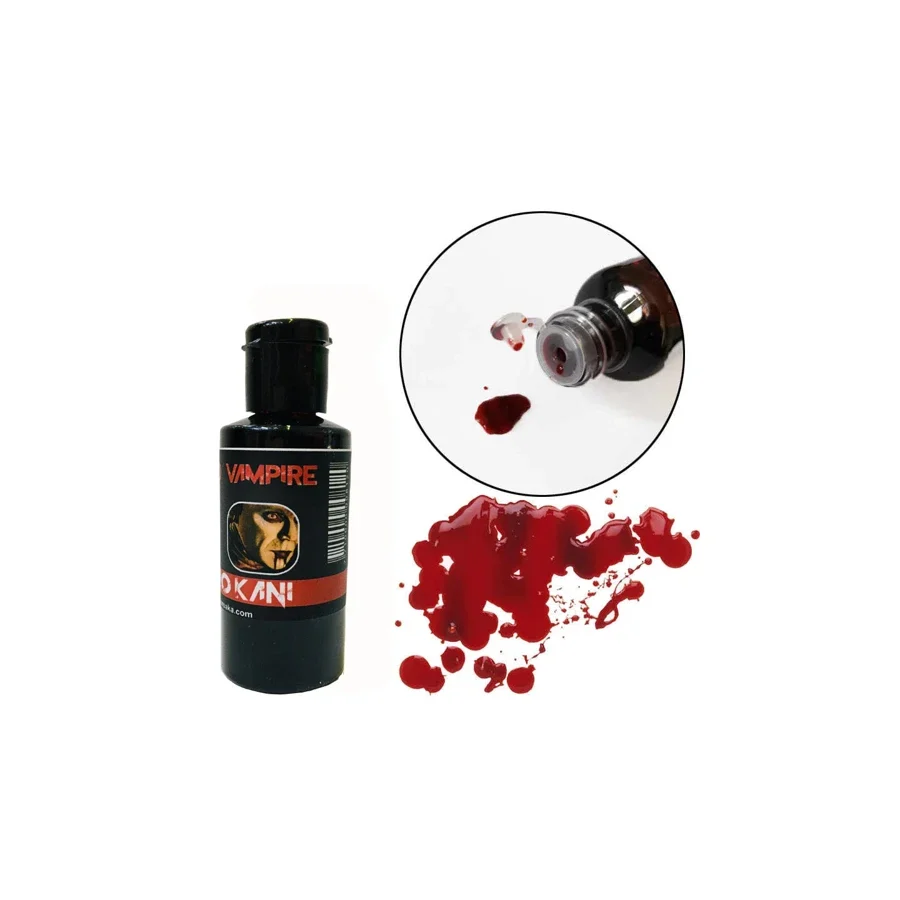 Nessiworld 50 Gr Yapay Kan Dracula Tiyatro Kanı 1 Adet