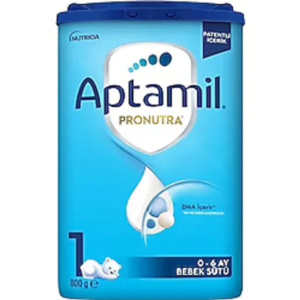 NessiWorld Bebek Sütü Maması No1 0-6 Ay 800 gr