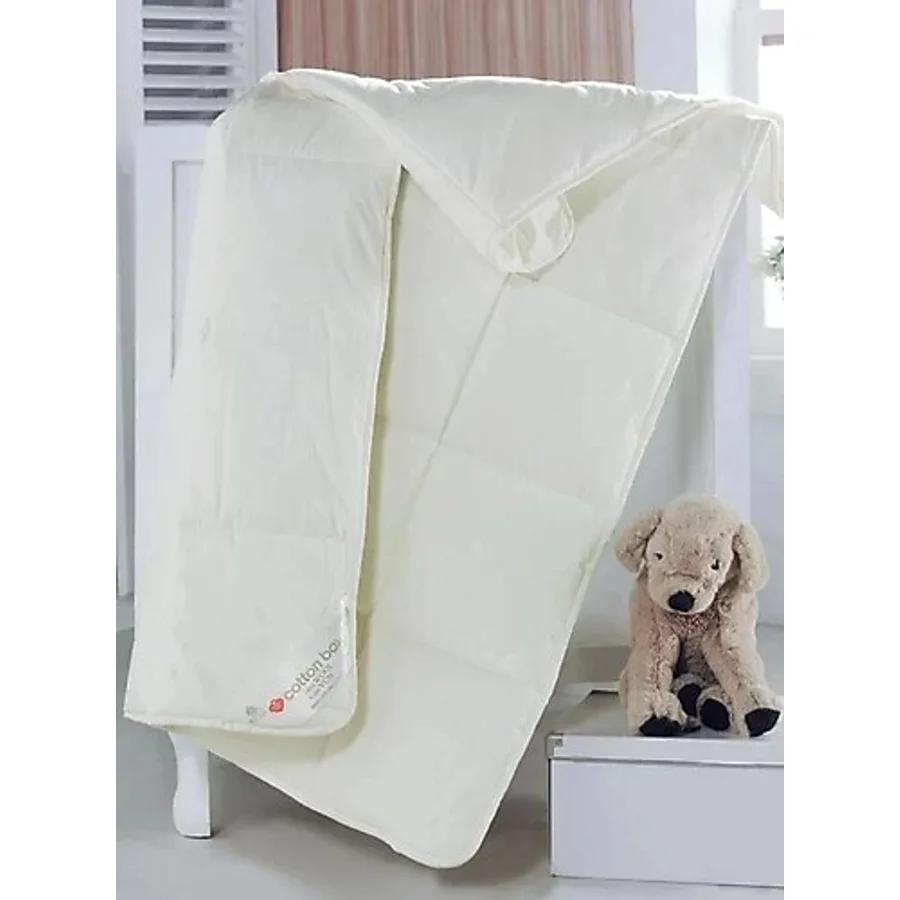 Nessiworld Cotton Box Bebek Yün Yorgan