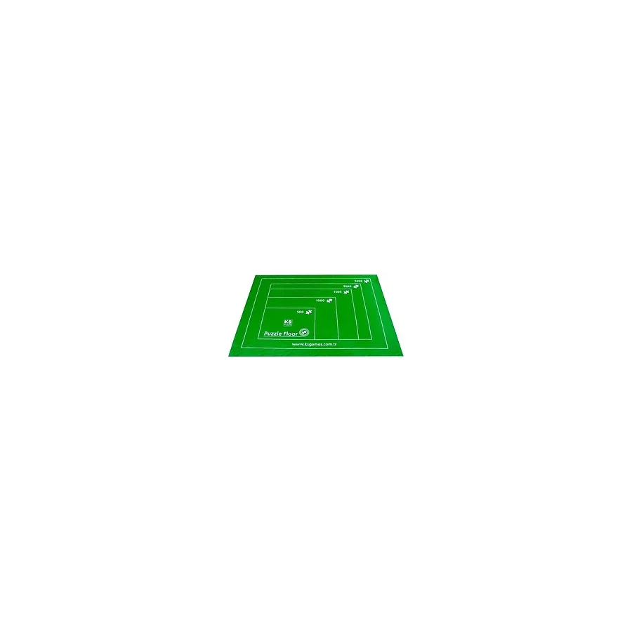 Nessiworld Games Floor Puzzle Halısı