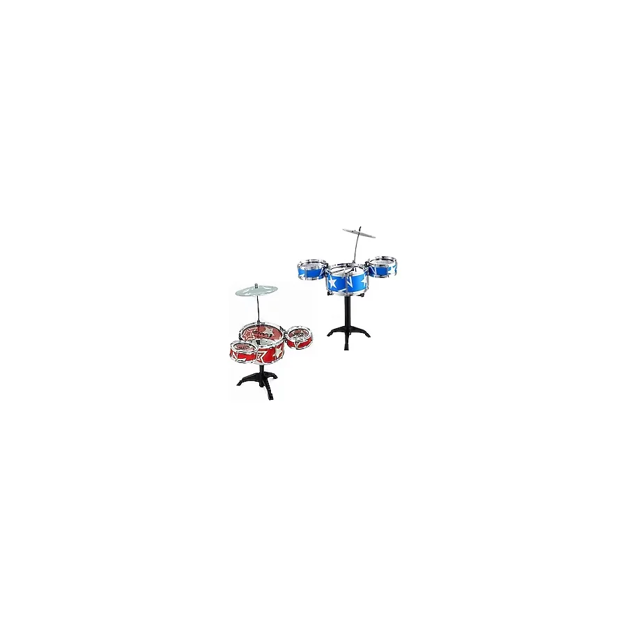 Nessiworld Jazz Drum Mini Bateri Seti