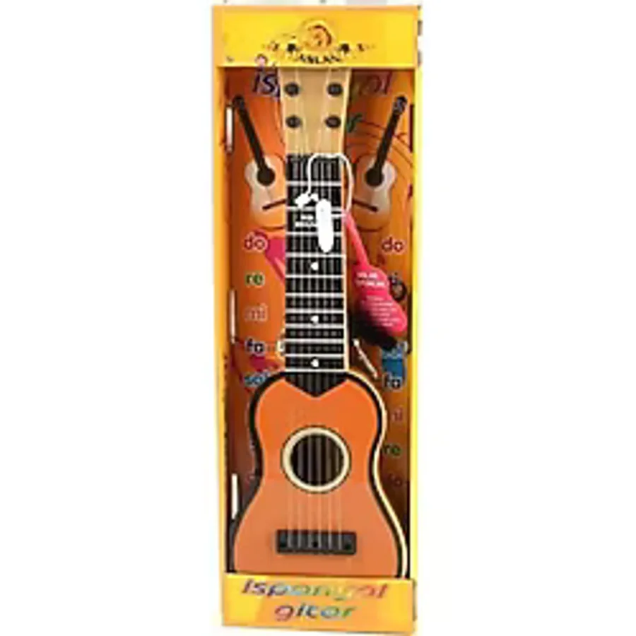 NessiWorld Nessiworld ASL 0001 Aslan, Ispanyol Gitar