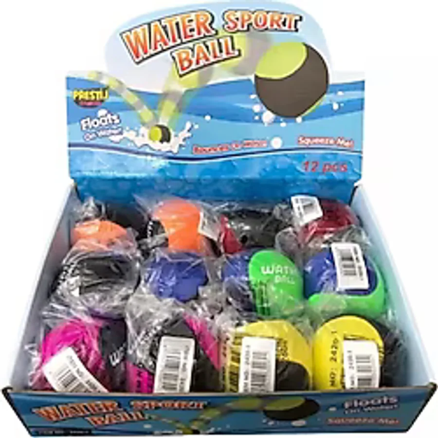 Nessiworld Plastik Deniz Topu 6 Cm