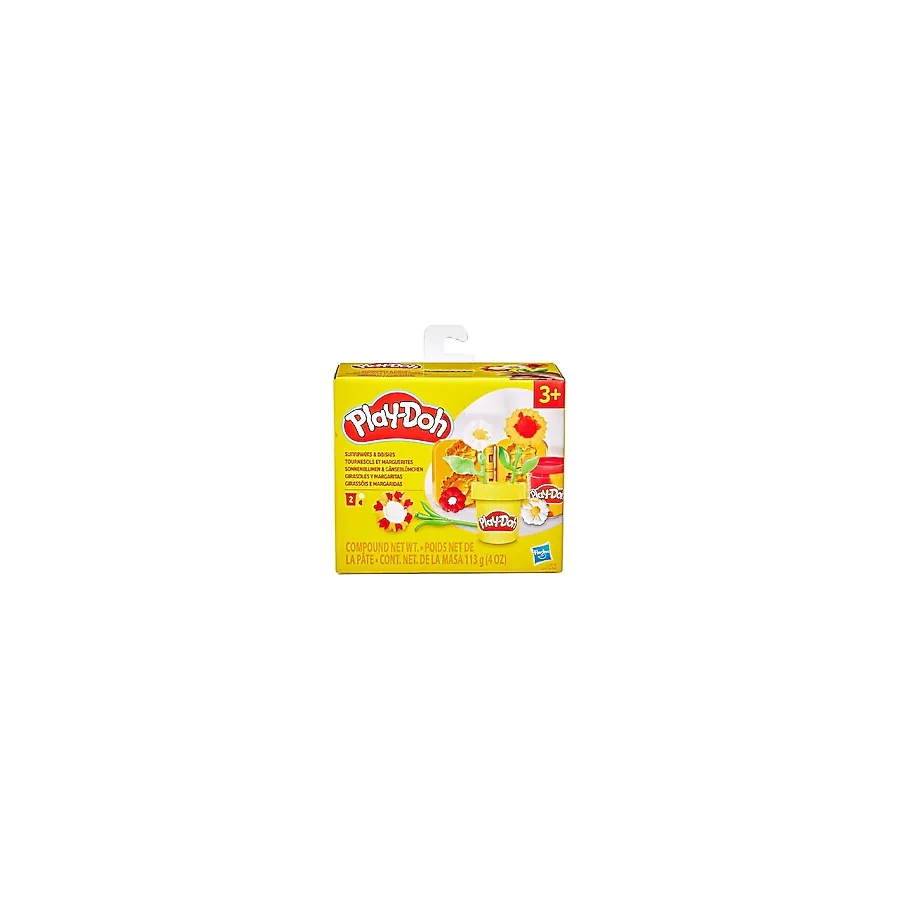 NessiWorld Play-Doh Minik Saksı Oyun Seti