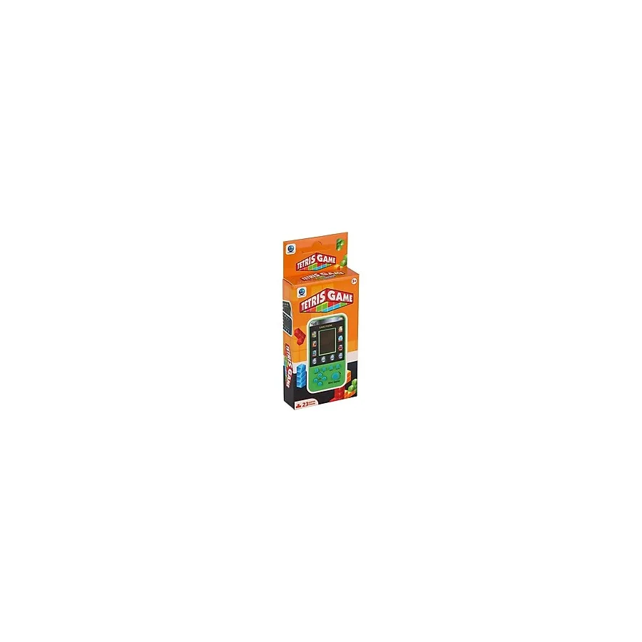 Nessiworld Tetris Game Tetris Oyun Konsolu 158A