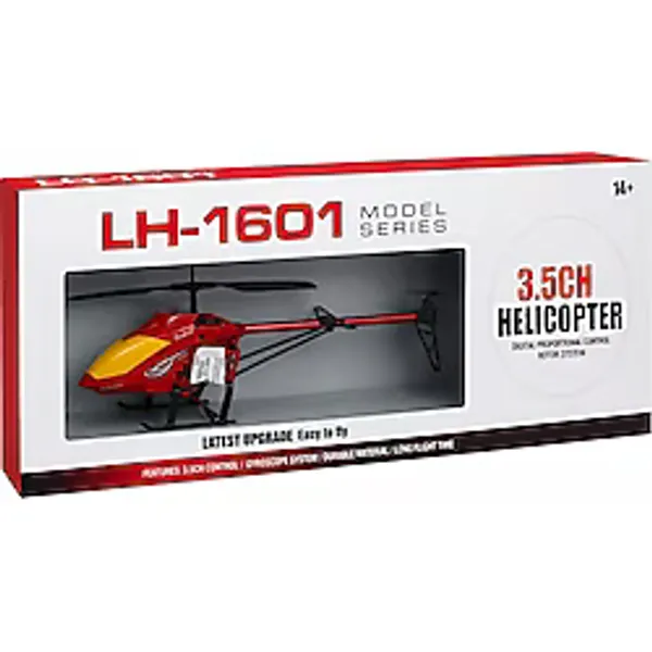 NessiWorld Uzaktan Kumandalı Şarjlı Helikopter 3,5 Kanal Adet Fiyatıdır