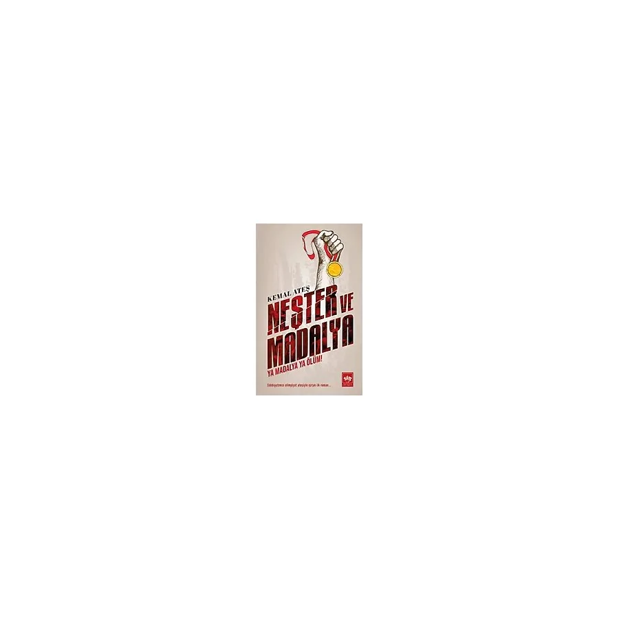 Neşter ve Madalya / Kemal Ateş / Ötüken Neşriyat / 9786254088094