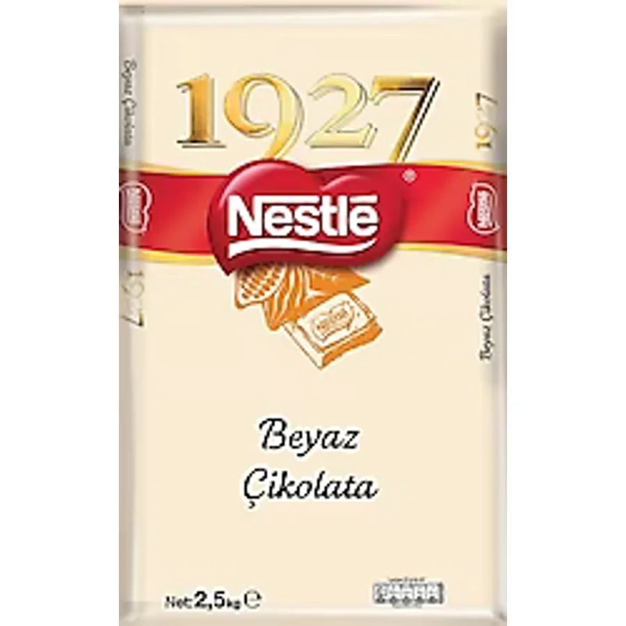 Nestle 1927 Kuvertür Çikolata 2.5 kg
