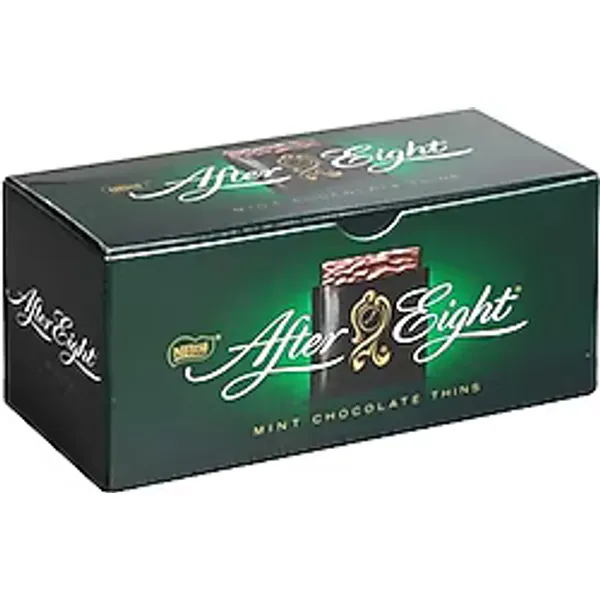 Nestle After Eight Classic Nane Dolgulu Çikolata 200 gr