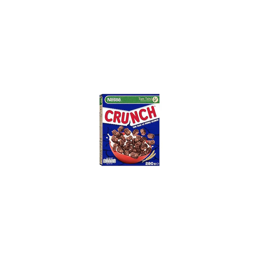 Nestle Crunch Kahvaltılık Gevrek 280 gr