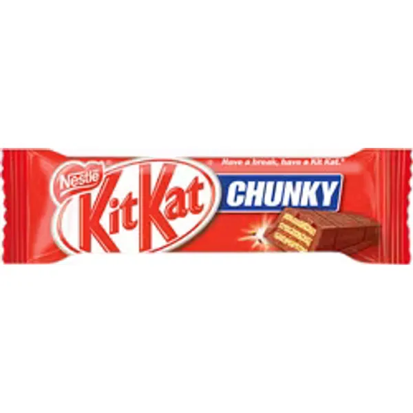 Nestle Kitkat Chunky Bol Sütlü Çikolatalı Gofret 38 gr