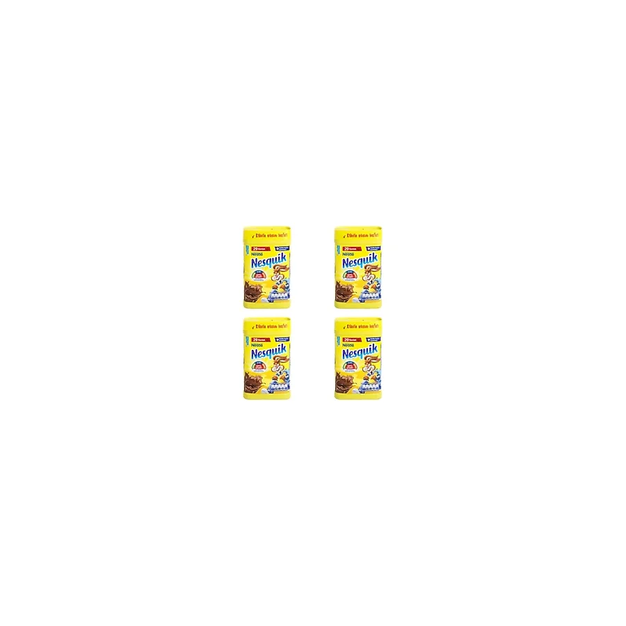 Nestle Nesquik Toz İçecek 420 Gr X 4 Adet