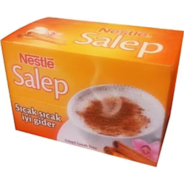 Nestle Salep 17 gr 24'lü