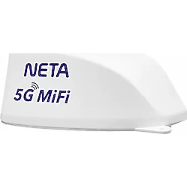 Neta 5g Mifi Karavan Mobil Internet Anteni ve 5g Wi-Fi Router Seti