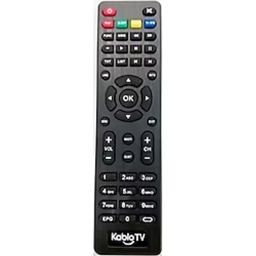 Neta 8980 Hd Teledünya Orjınal Kumanda