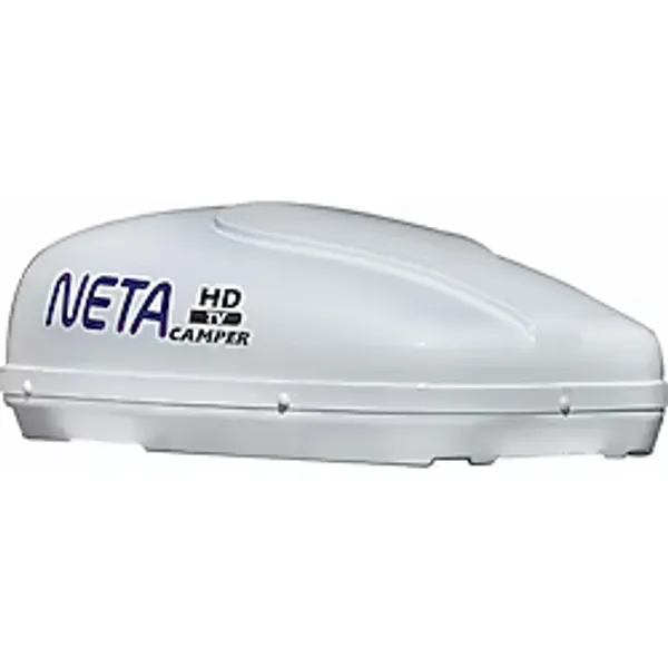 Neta MBA28 Tek Çıkışlı Karavan Uydu Anteni 12/24V Kapasite ile Park Halinde Kullanım İçin