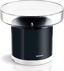 Netatmo NRG01-WW Akıllı Yağmur Ölçer Sensör