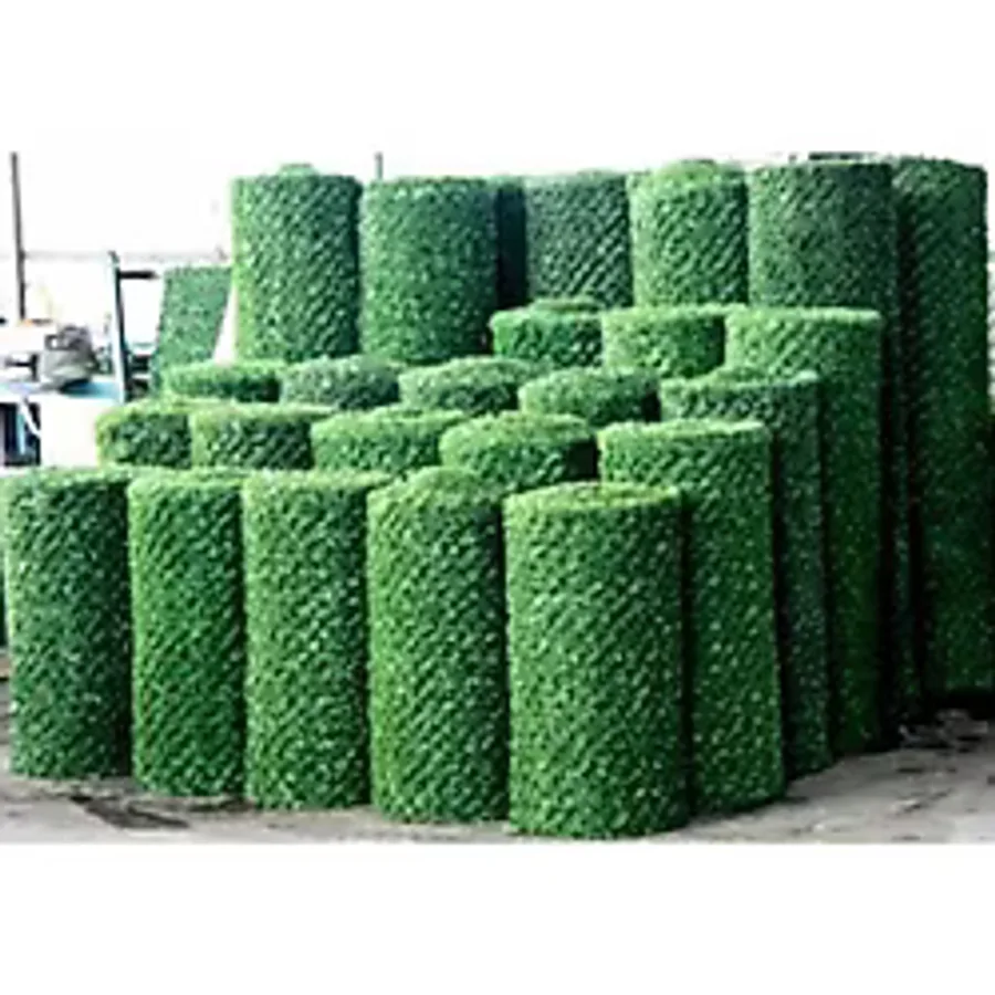 NetBazaars 1x10 Çim Çit Bahçe Çiti Dekoratif Çit Içi Telli Yapay Çit Mhbhö9