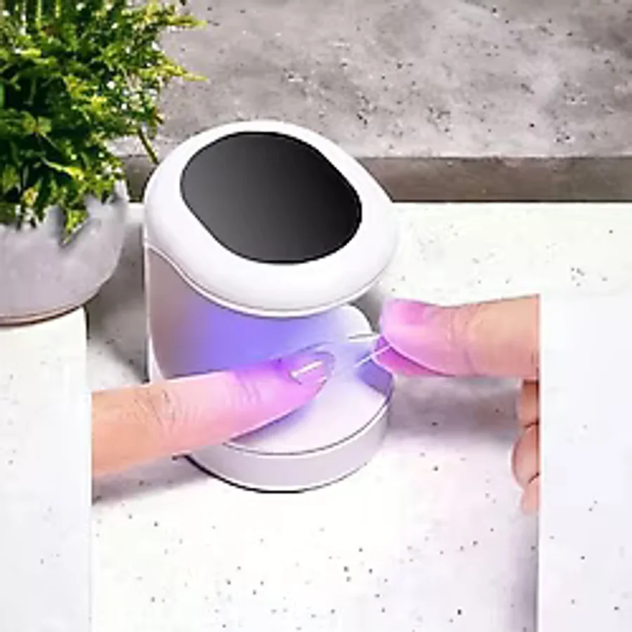 Netmarkt MİNİ UV LED Kalıcı Oje Kurutucu
