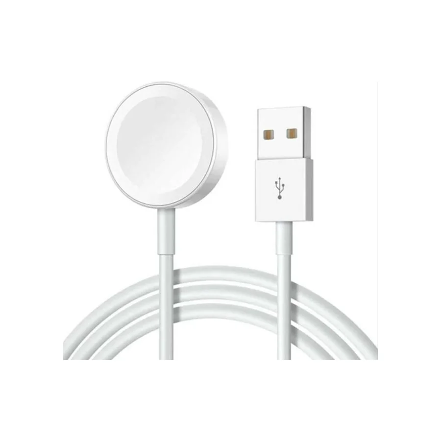 Nettech Watch Universal Kablosuz Wireless Şarj - Beyaz