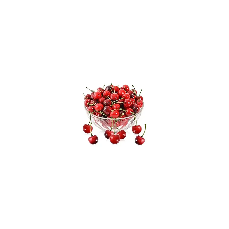 Nettenevime Yapay Kiraz Kırmızı 12li Paket Yapay Meyve