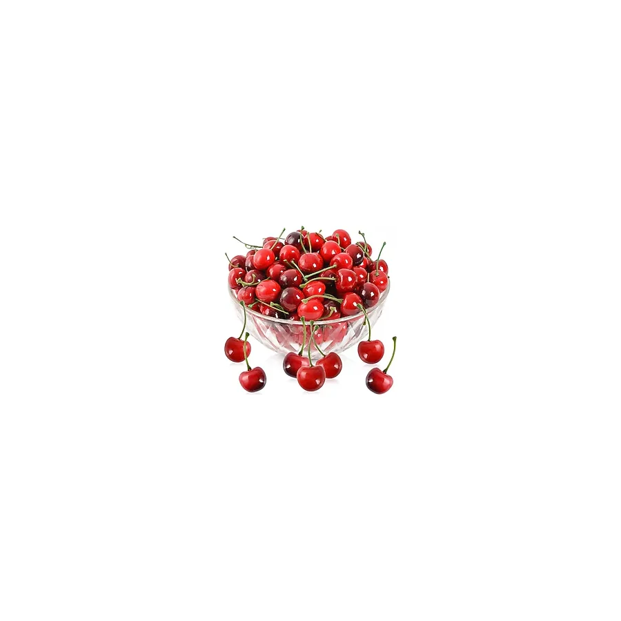 Nettenevime Yapay Kiraz Kırmızı 20li Paket Yapay Meyve
