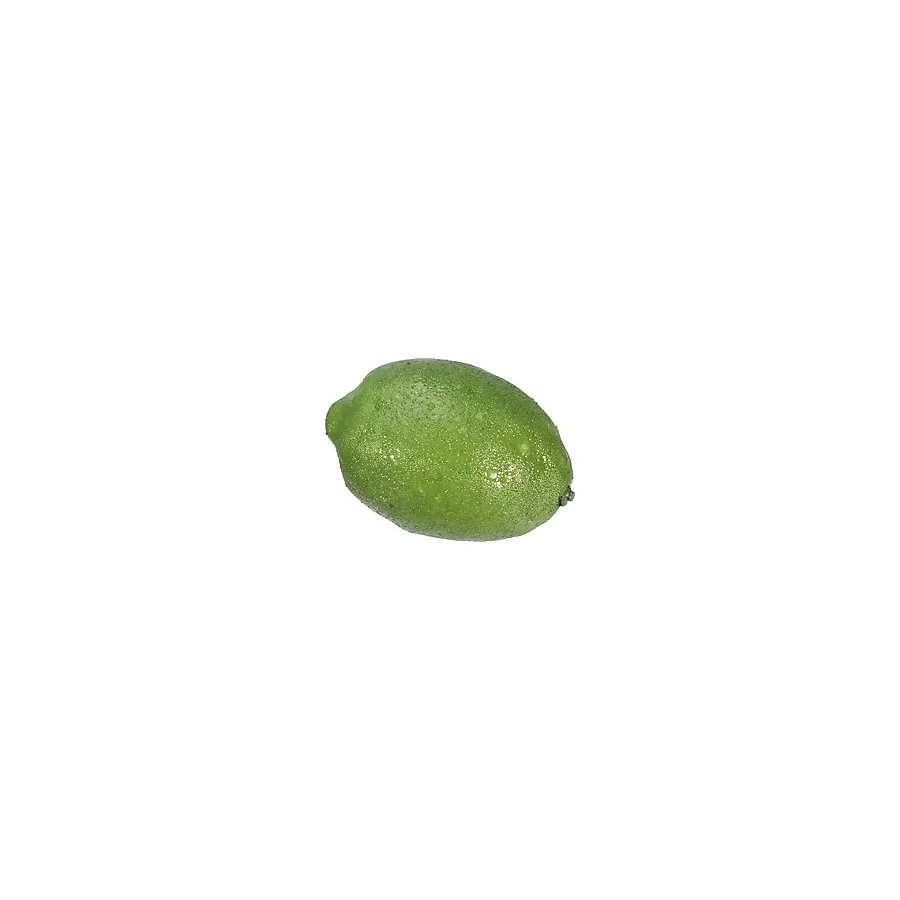 Nettenevime Yapay Limon Yeşil Limon Dekoratif Sahte Yapay Meyve