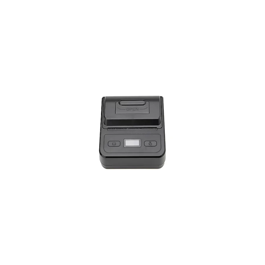 Netum 80MM Bluetooth'lu Taşınabilir Termal Fiş , Etiket ve Barkod Yazıcı