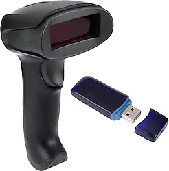 Netum NT-2028 Kablosuz Barkod Okuyucu