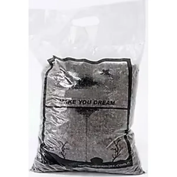 Netx Ab 1 Kg Lav Kırığı Bitki Zemin Kumu 3-5 Mm Akvaryum Bitkileri İçin İnce Taban Kumu