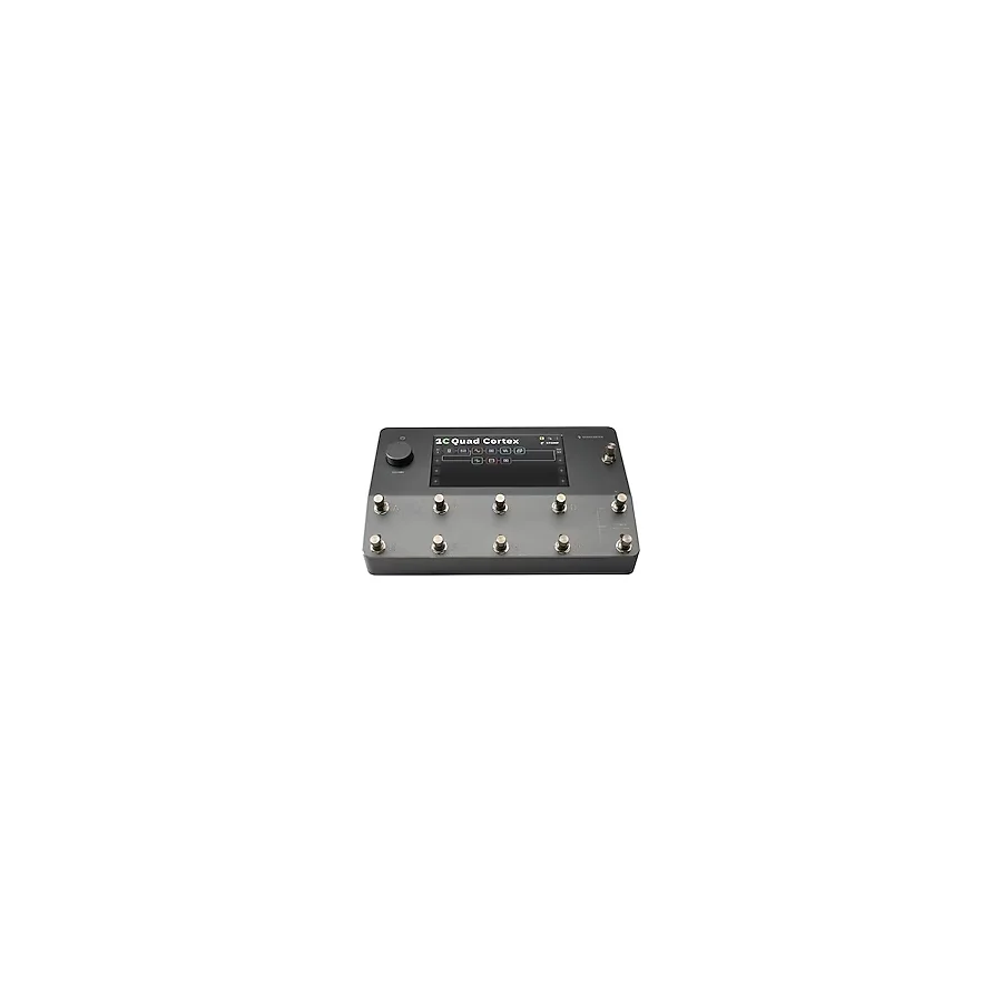 Neural DSP Quad Cortex Multi Efekt Pedalı