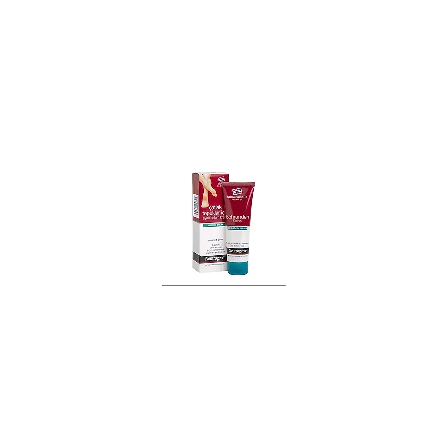 Neutrogena Ayak Kremi