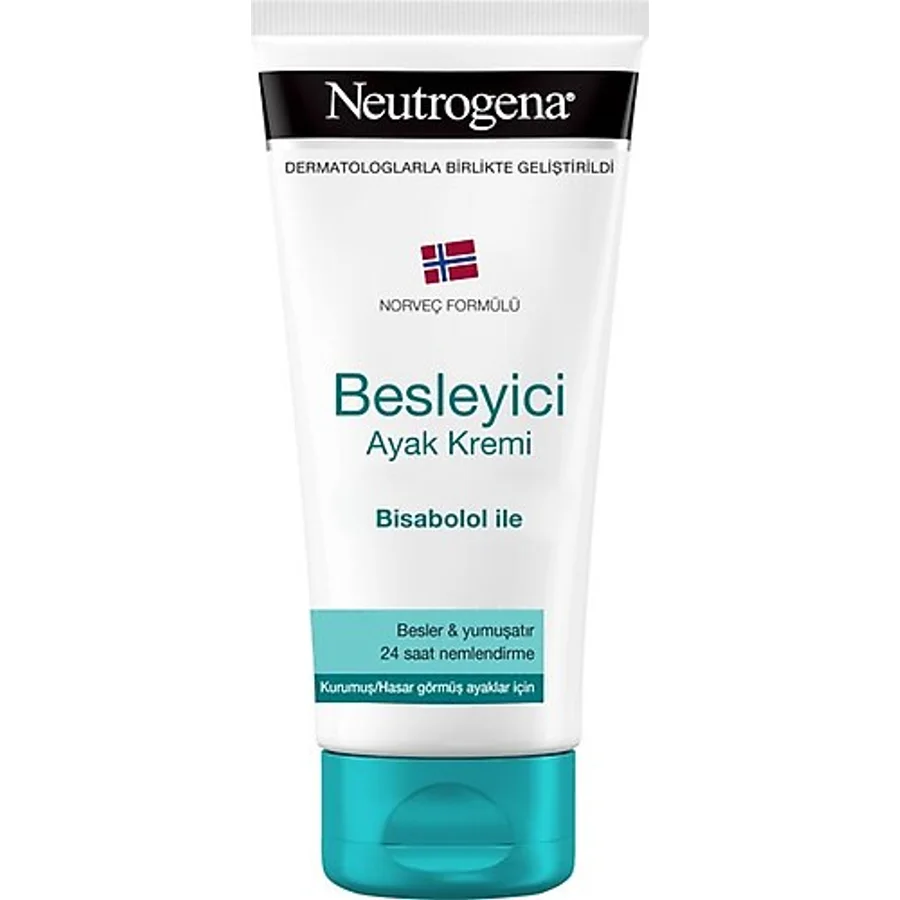 Neutrogena Besleyici Ayak Kremi 100 Ml 3 Adet
