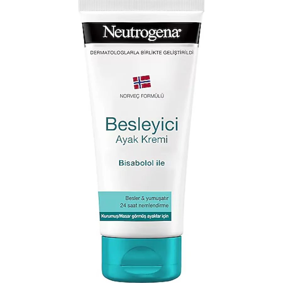 Neutrogena Besleyici Ayak Kremi 100 ml