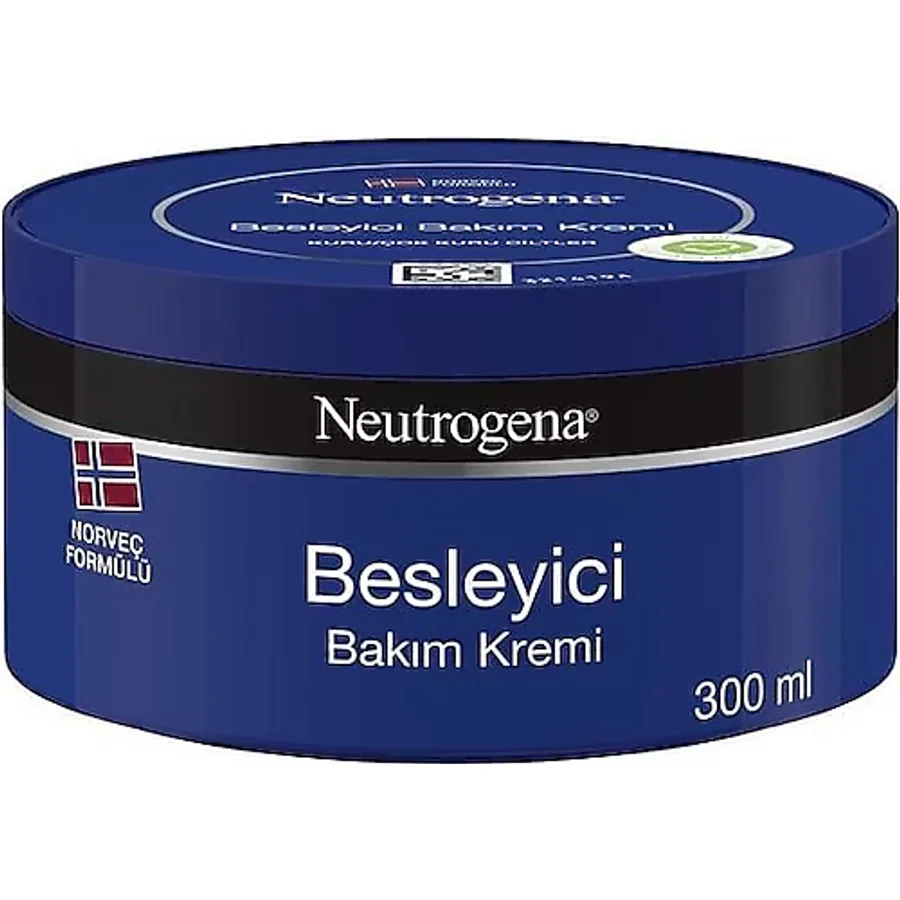 Neutrogena Besleyici Bakım Kremi 300 ml