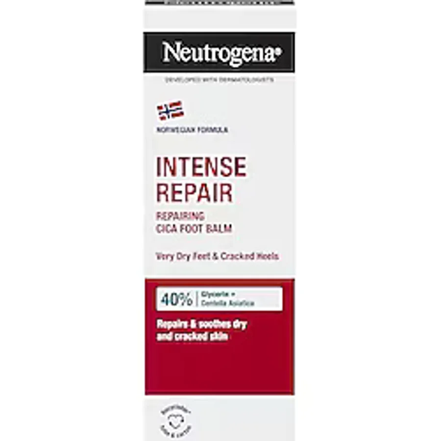 Neutrogena Çatlak Topuklar için Ayak Bakım Kremi