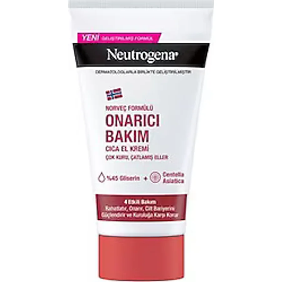 Neutrogena Cica Onarıcı Bakım El Kremi 50 ml