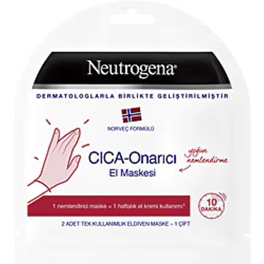 Neutrogena Cica-Onarıcı El Maskesi