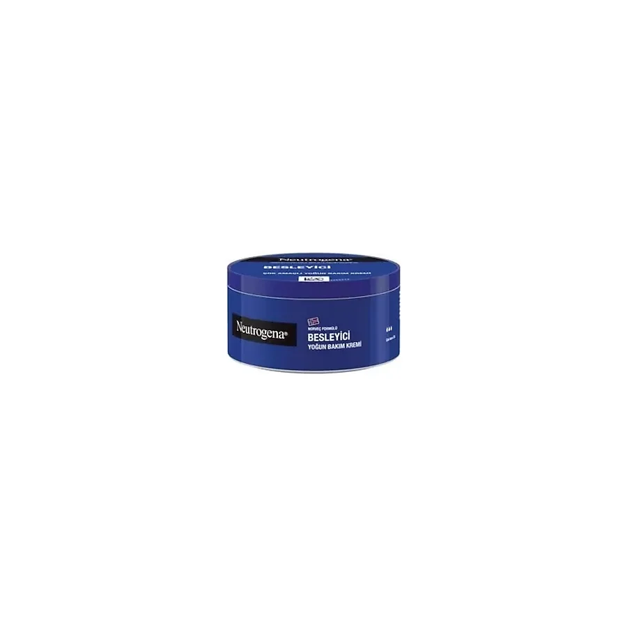 Neutrogena Çok Amaçlı Yoğun Bakım Kremi 300 ml Cilt Bakımı İçin Besleyici Unisex Ürün