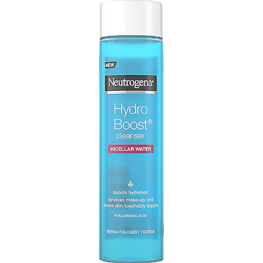 Neutrogena Hydro Boost 400 ml Makyaj Temizleme Suyu
