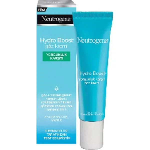 Neutrogena Hydro Boost Yorgunluk Karşıtı Göz Kremi 15 ml