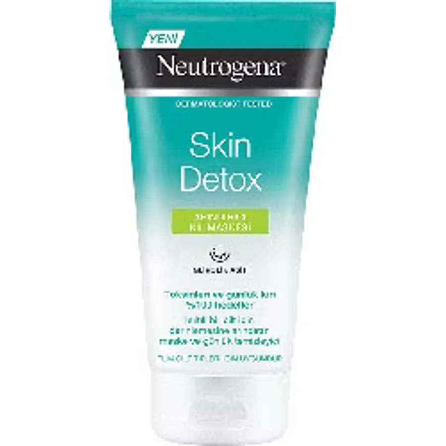 Neutrogena Skin Detox Arındırıcı 150 ml Kil Maskesi