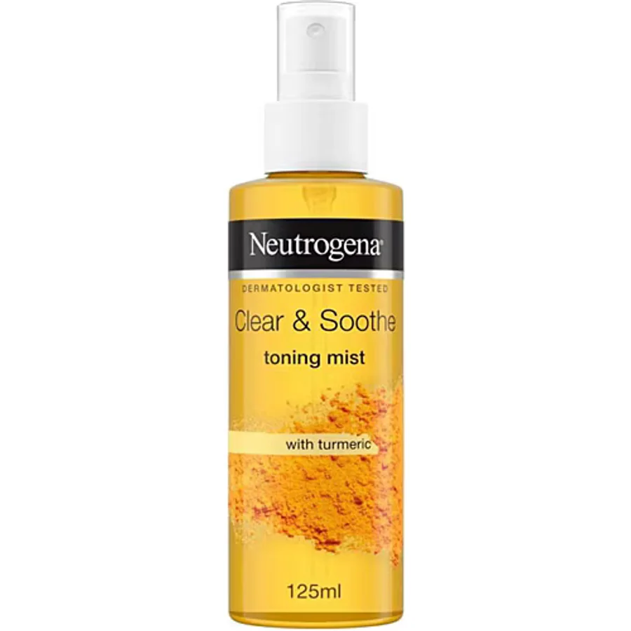 Neutrogena Soothing Clear Nemlendirici Tonik Sprey 125 ml