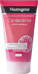 Neutrogena Visibly Clear Canlandırıcı Pembe Greyfurt Günlük 150 ml Jel Peeling