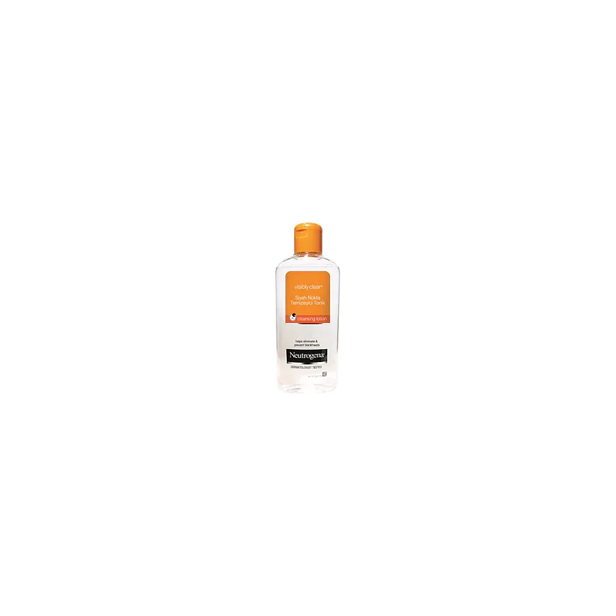 Neutrogena Visibly Clear Siyah Nokta Temizleyici 200 ml Tonik