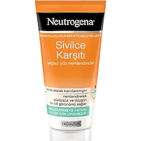 Neutrogena Visibly Clear Yağsız 50 ml Nemlendirici Krem
