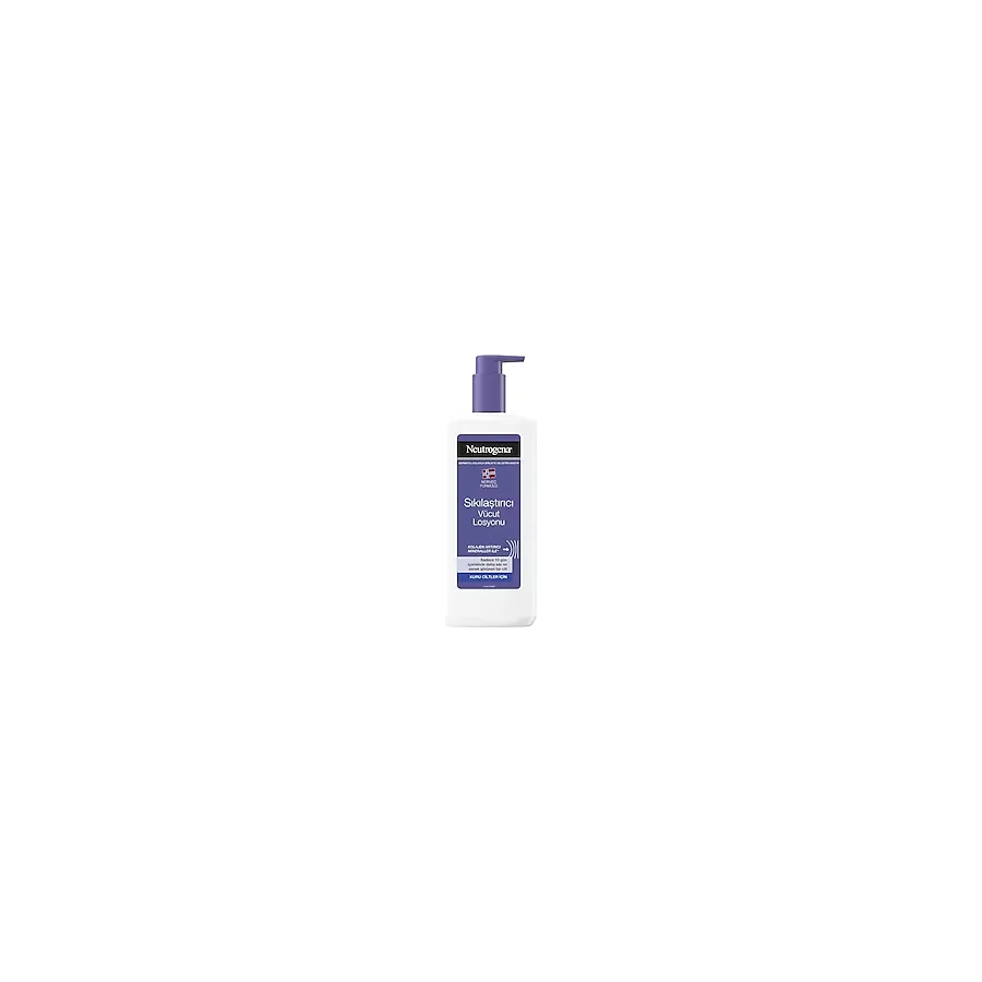 Neutrogena Visibly Renew Esneklik Sağlayan Vücut Losyonu 400 ml