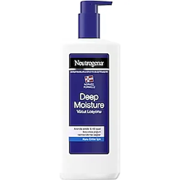 Neutrogena Yoğun Nemlendirici Vücut Losyonu 400 ml